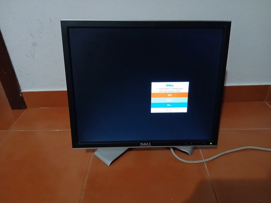Vendo monitor Dell