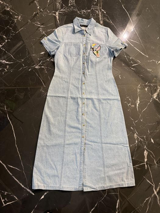 Продам джинсовые вещи