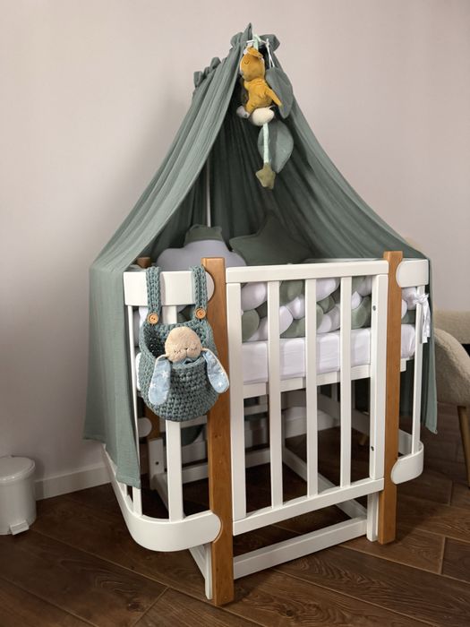 Колиска-ліжечко Sleepy