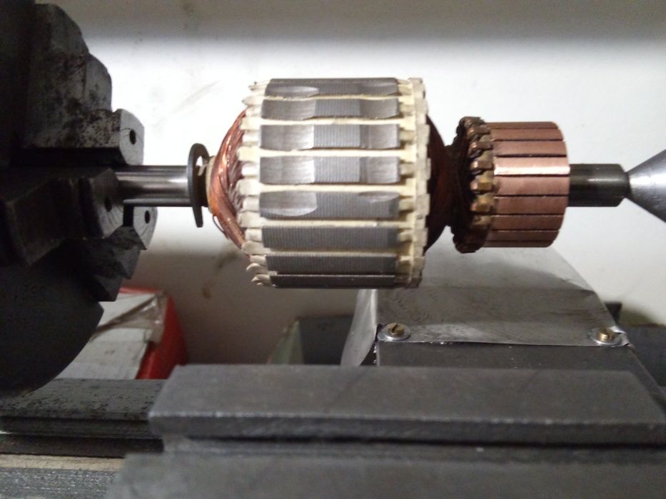 Перемотка электродвигателей. БEНЗОГЕНЕРАТОРОВ. Двигун, Ремонт