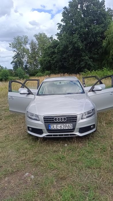 Na sprzedaż Audi A4 B8 benzyna 180km 1.8 Tfis