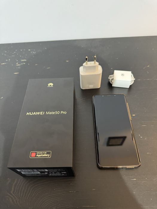 Huawei mate 50 pro 256/8gb bardzo dobry stan