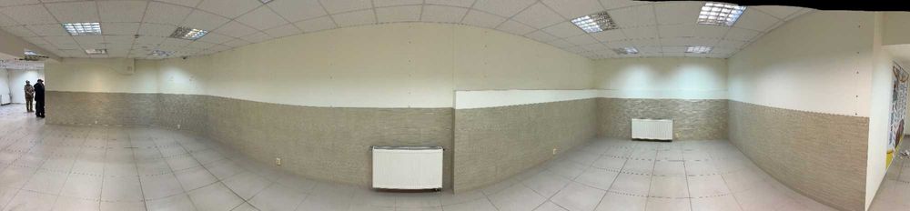 Оренда фасадного торгового приміщення 133м² — вул.Чорновола, 2