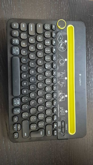 Klawiatura bezprzewodowa Logitech K 480