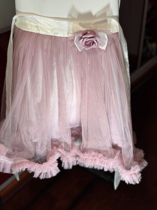 Sukienka na bal, wesele, komunię dla dziewczynki  116