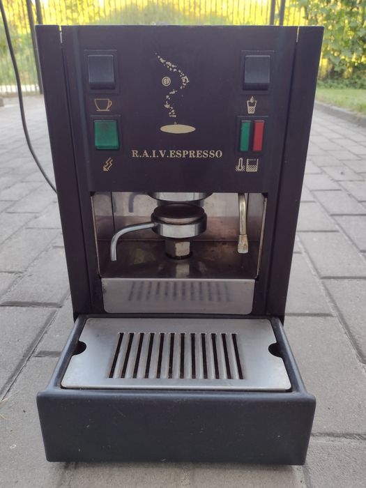 Кавомашина raiv espresso