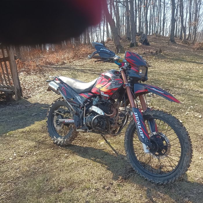 Вайпер 20 рік 250 кубів