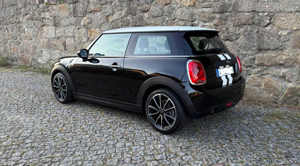 MINI One — fotografia 4