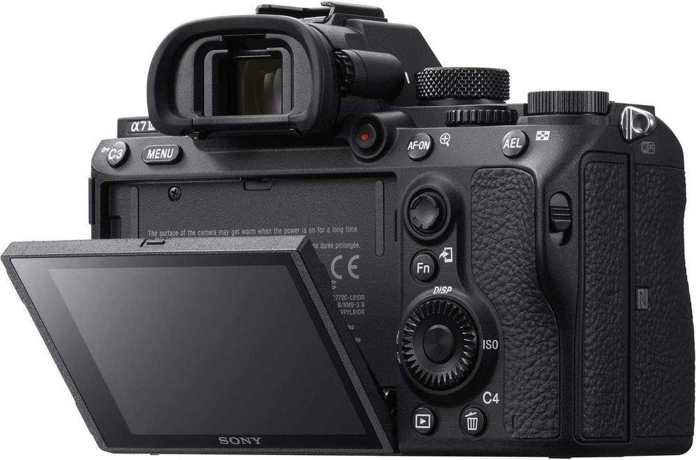 Камера Sony a7 III Body Black / фотоапарат Соні А7 3
