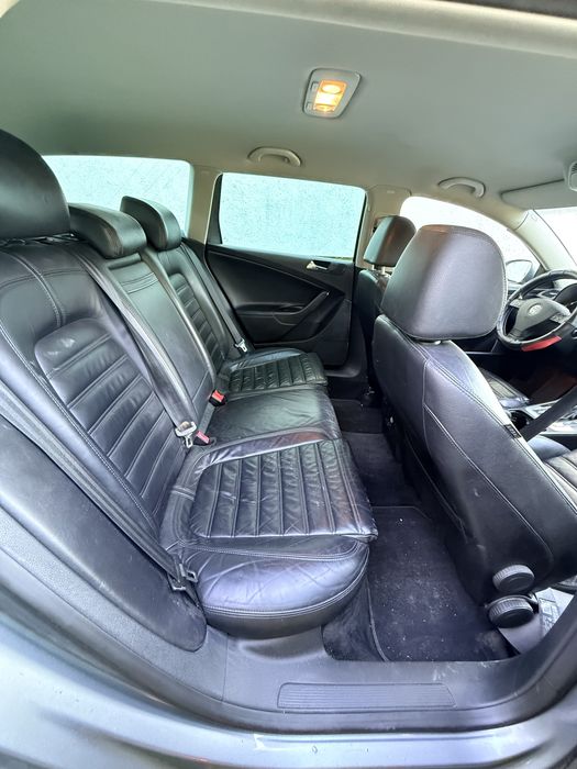Volkswagen passat b6 2.0 дизель автомат