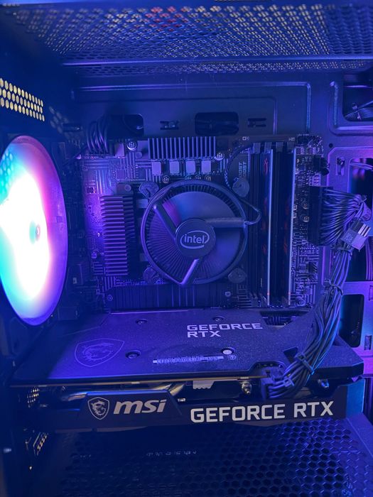 PC Gaming / Trabalho – i5 11ª Gen | RTX 3050 | 16GB RAM | SSD | W11pro