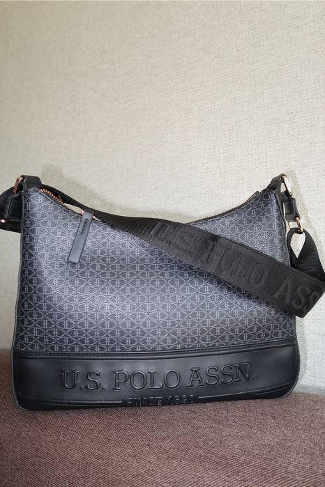 Сумка Polo Assn,в ідеальному стані