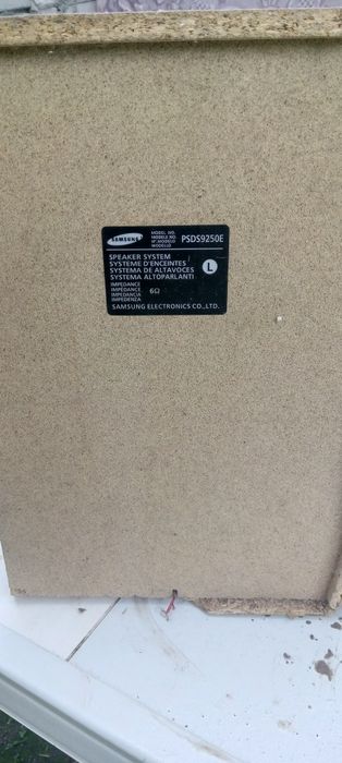 Колонка музцентра Samsung 150 грн