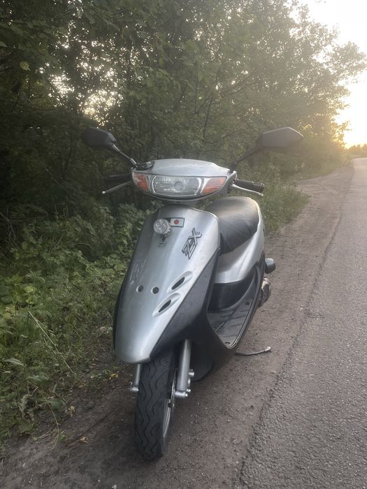 Разбор Honda Dio AF-35