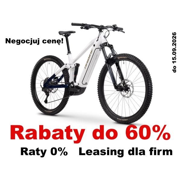 Rower elektryczny Haibike ALLTRAIL 8 29" (rozm. M) MY2026 Bosch 5 GEN 800Wh