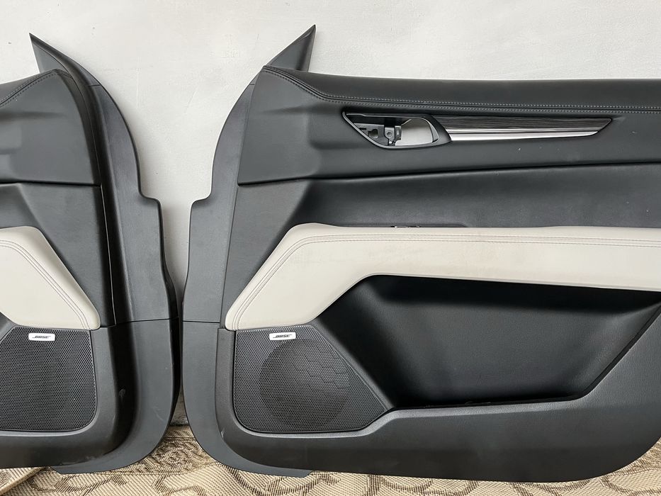 Дверні обшивки карти Мазда СХ-5 kf Mazda cx-5 kf
