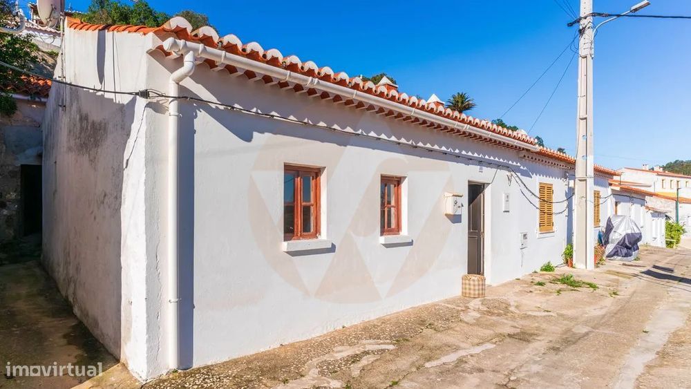 Moradia T2 no Centro Histórico da vila de Aljezur