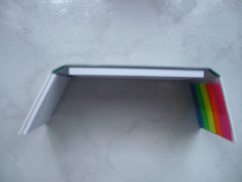 karteczki przylepne zestaw.