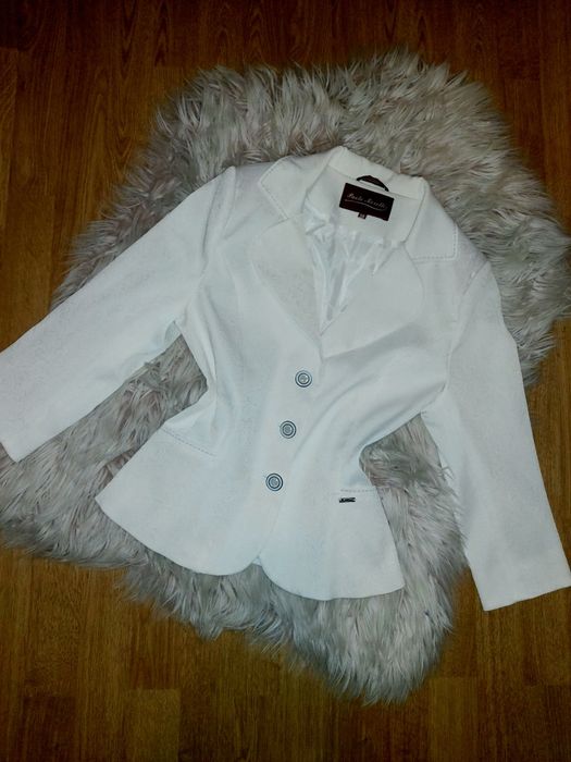 elegancki żakiet Vintage