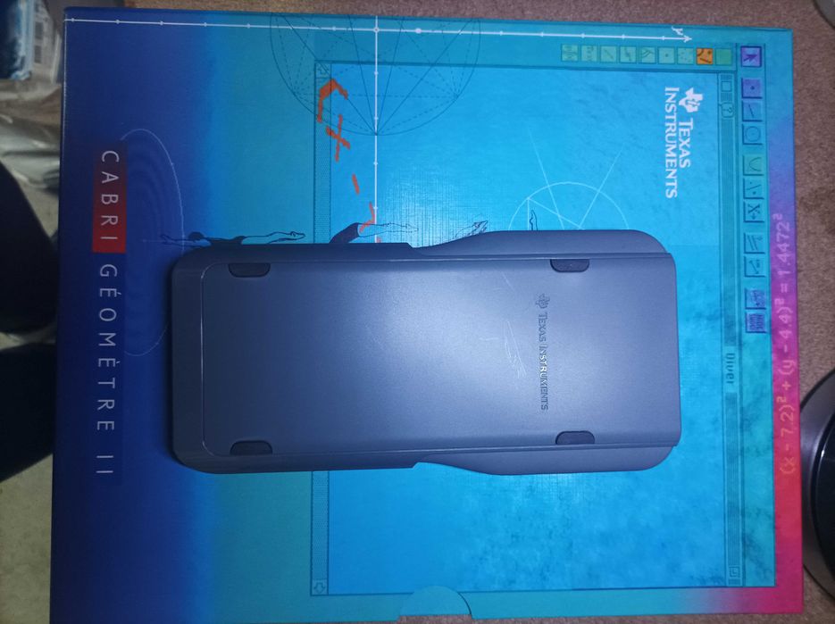 Texas instruments ti-nspire CAS