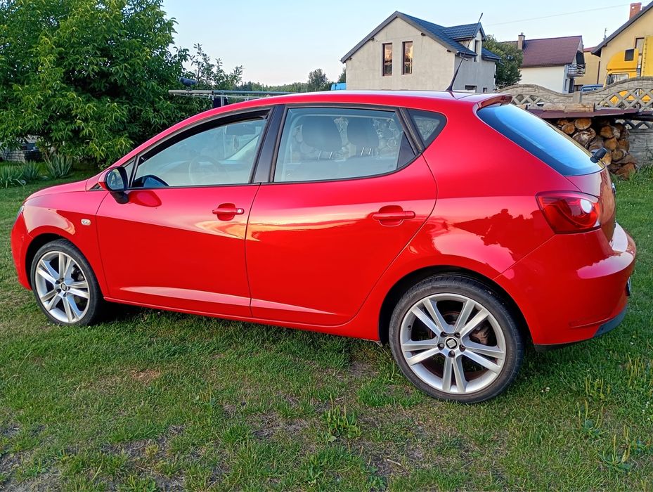 Seat Ibiza 1200 TSI