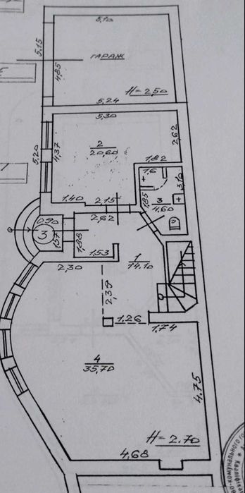 Продається будинок, вул. Мукачівська Код: 19602