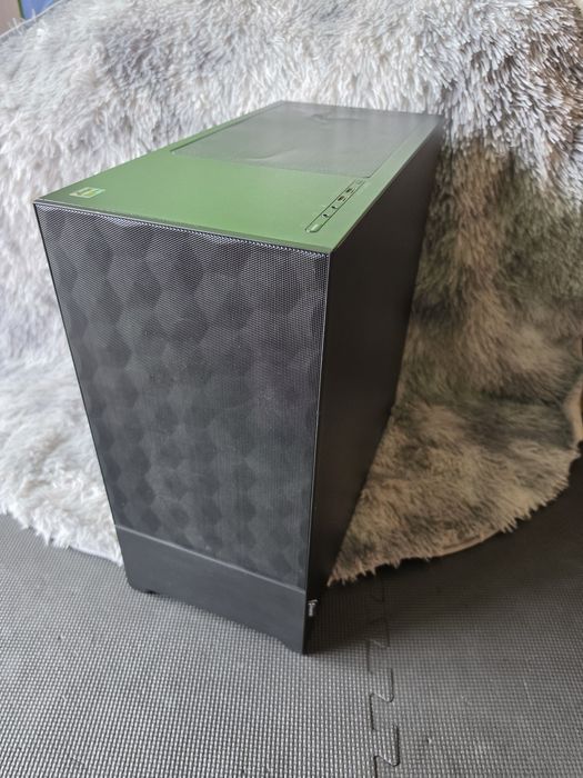 Fractal Design Pop Air Black Solid — obudowa PC,