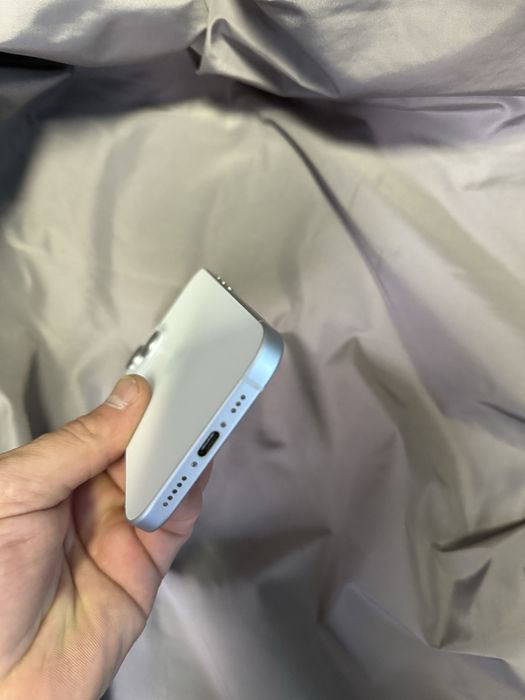Apple iphone 15 128Gb Blue фіз сім