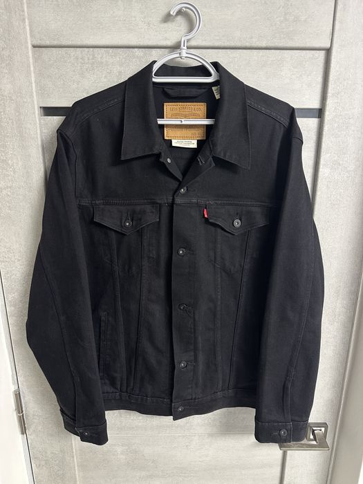 Куртка Джинсова  Levis Xl Розмір!