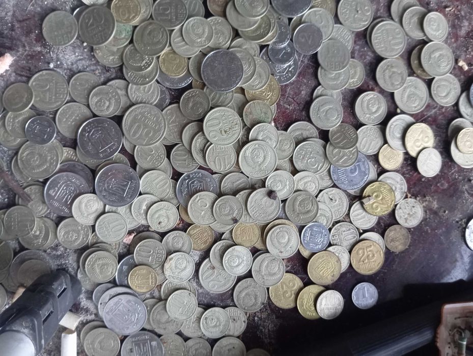 Рубль значки монети ссср