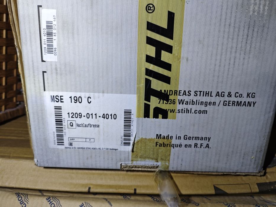 Stihl MSE 190 C  elektryczna 230v  nowa