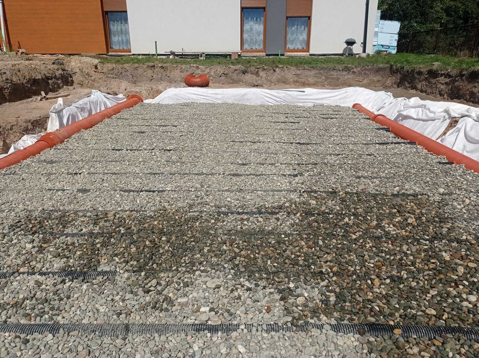 Grzebieniowy GWC - wymiennik za połowę ceny !