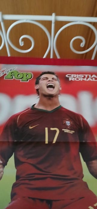 Poster Cristiano Ronaldo
