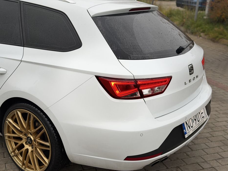Seat Leona FR St