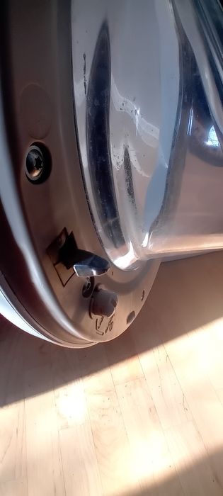 Pralka electrolux slim stan dobry uszkodzone dzwi odbiór na już