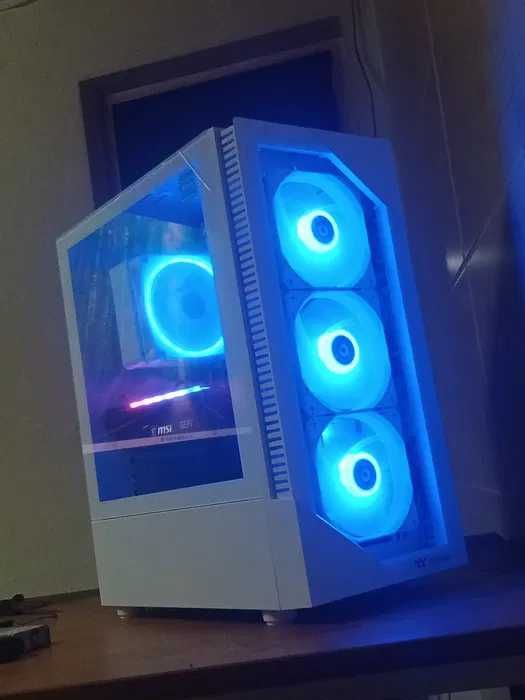 pc gaming - i5 10400F - RTX 4060 ti - 16GB - 1TB