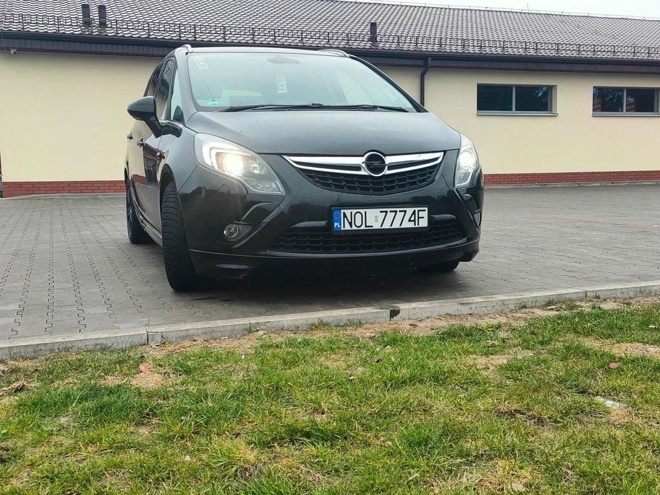 Opel Zafira Opel Zafira OPC 2015 2.0 TDCI 170 koni