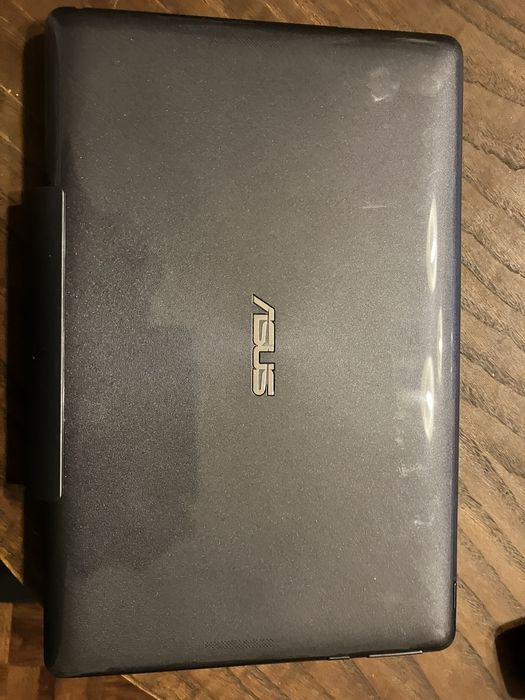 Tablet Pc Asus  com teclado amovível