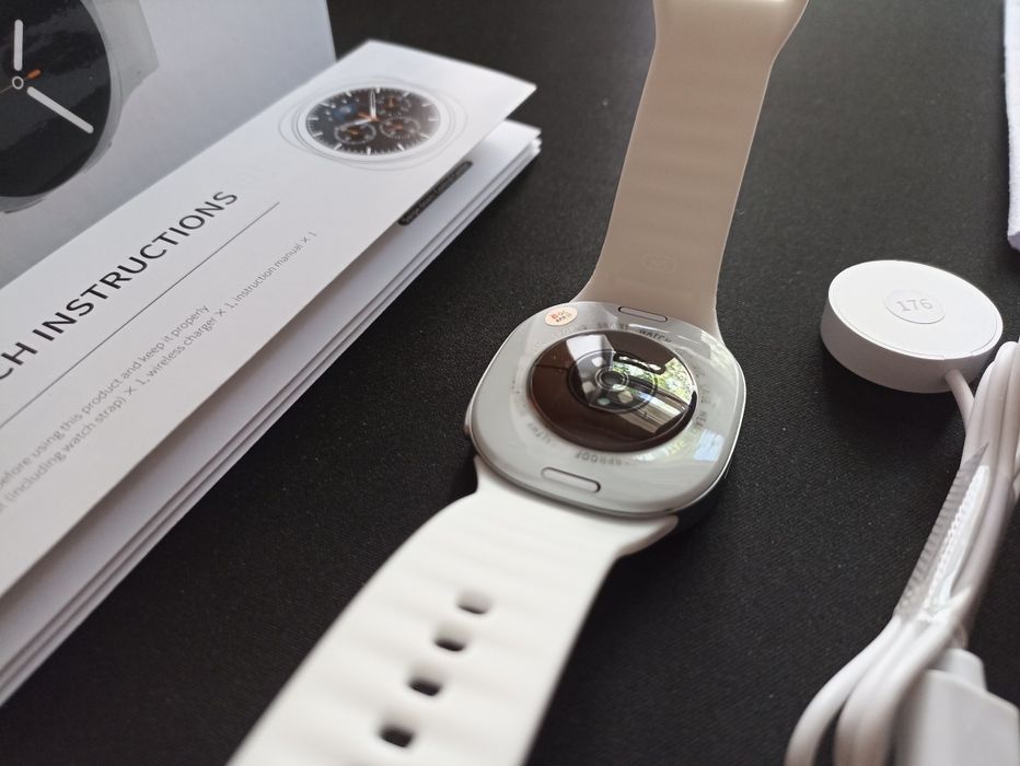 Смарт годинник HD8Mini 40mm