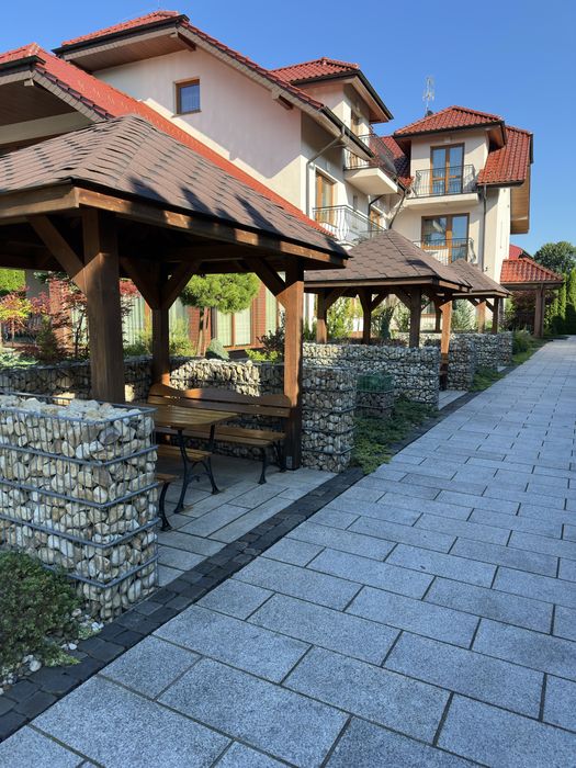 WILLA FOX Centrum , Wolne Pokoje , Noclegi , Apartamenty --- Wisła ---