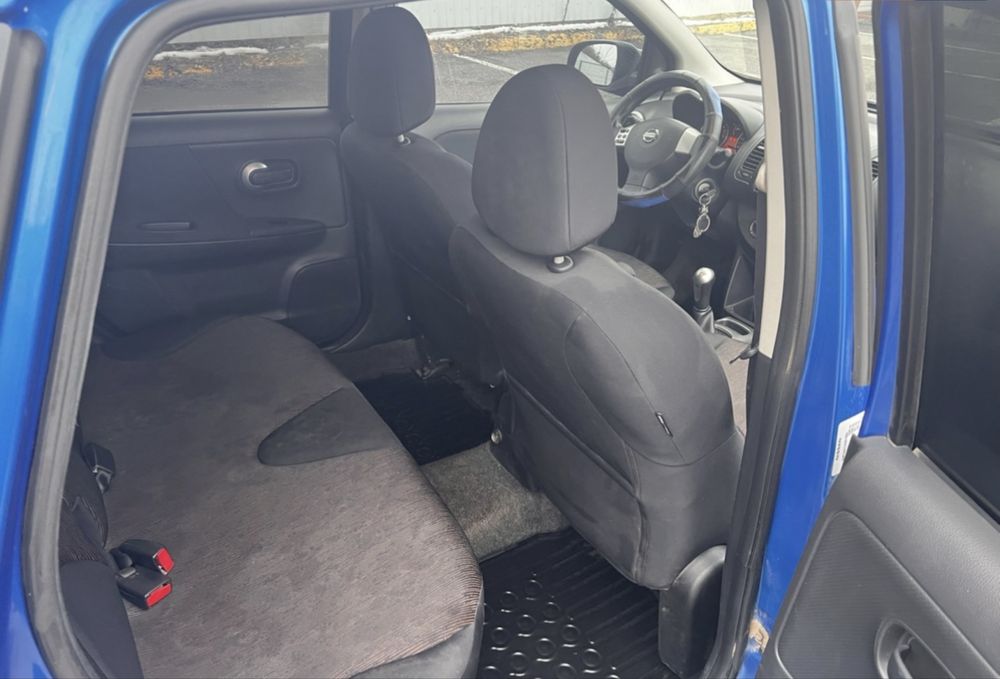Nissan Note, 2010, 1.4 бензин