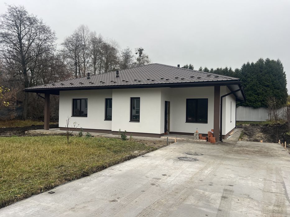 єОселя. єВіднова! Продається дім дом 114 кв 3 кім 6,5 сотих Гнідин Гнедин