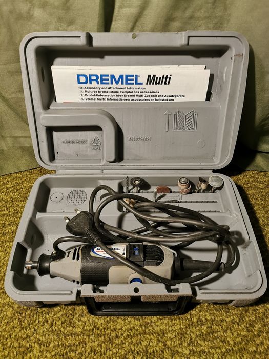 Szlifierka Dremel Model 395