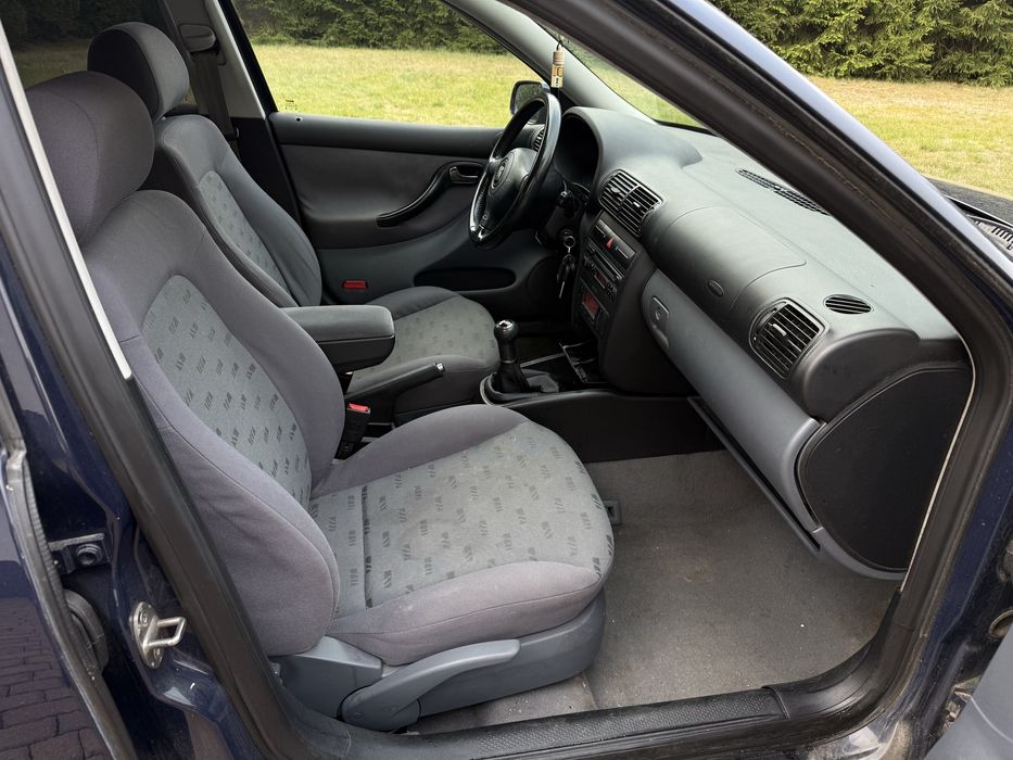 Seat Toledo 1.9 TDI