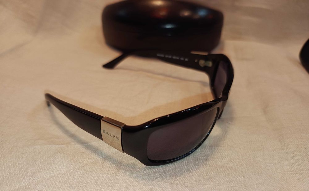 Pares Óculos Sol Ralph Lauren e Rayban