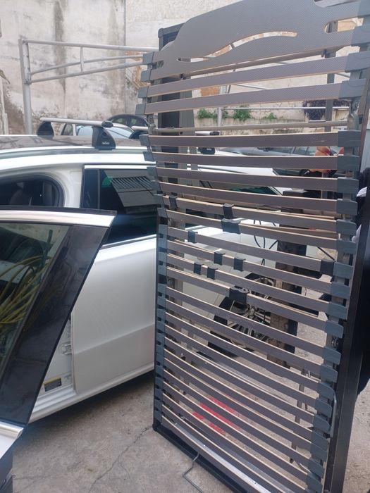 Cama eletrica articulada