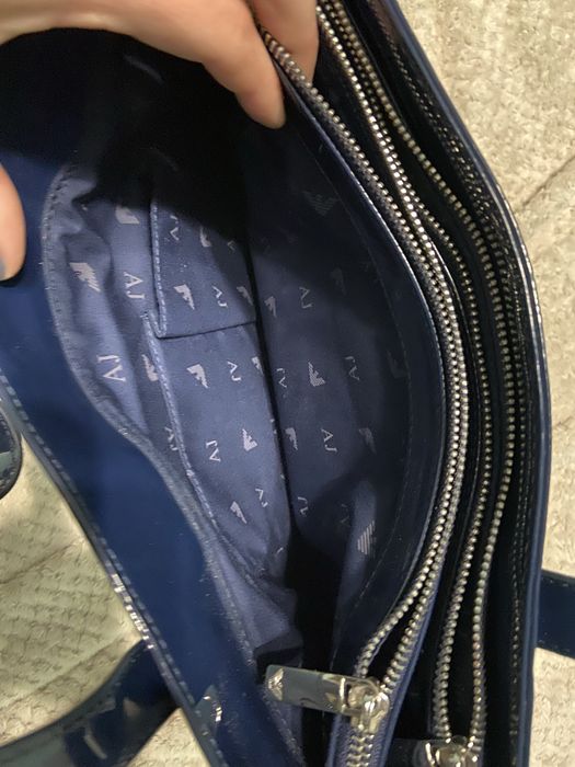 Сумка armani jeans