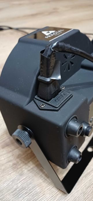 Led par fractal 7 X 9   dwie sztuki