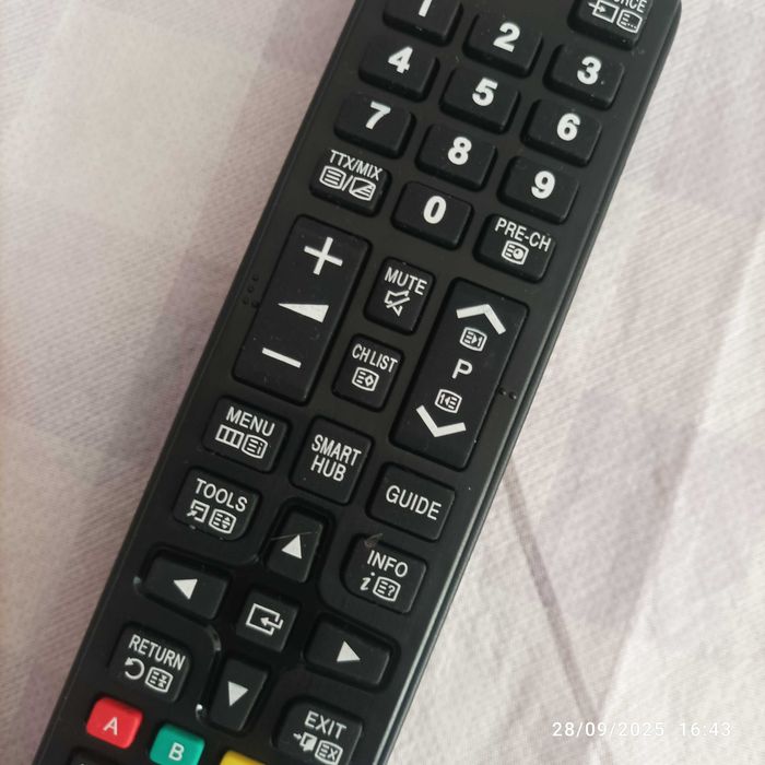 Comando TV Sansumg  Smart TV