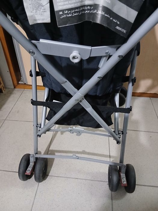 Carrinho bengala  bebé